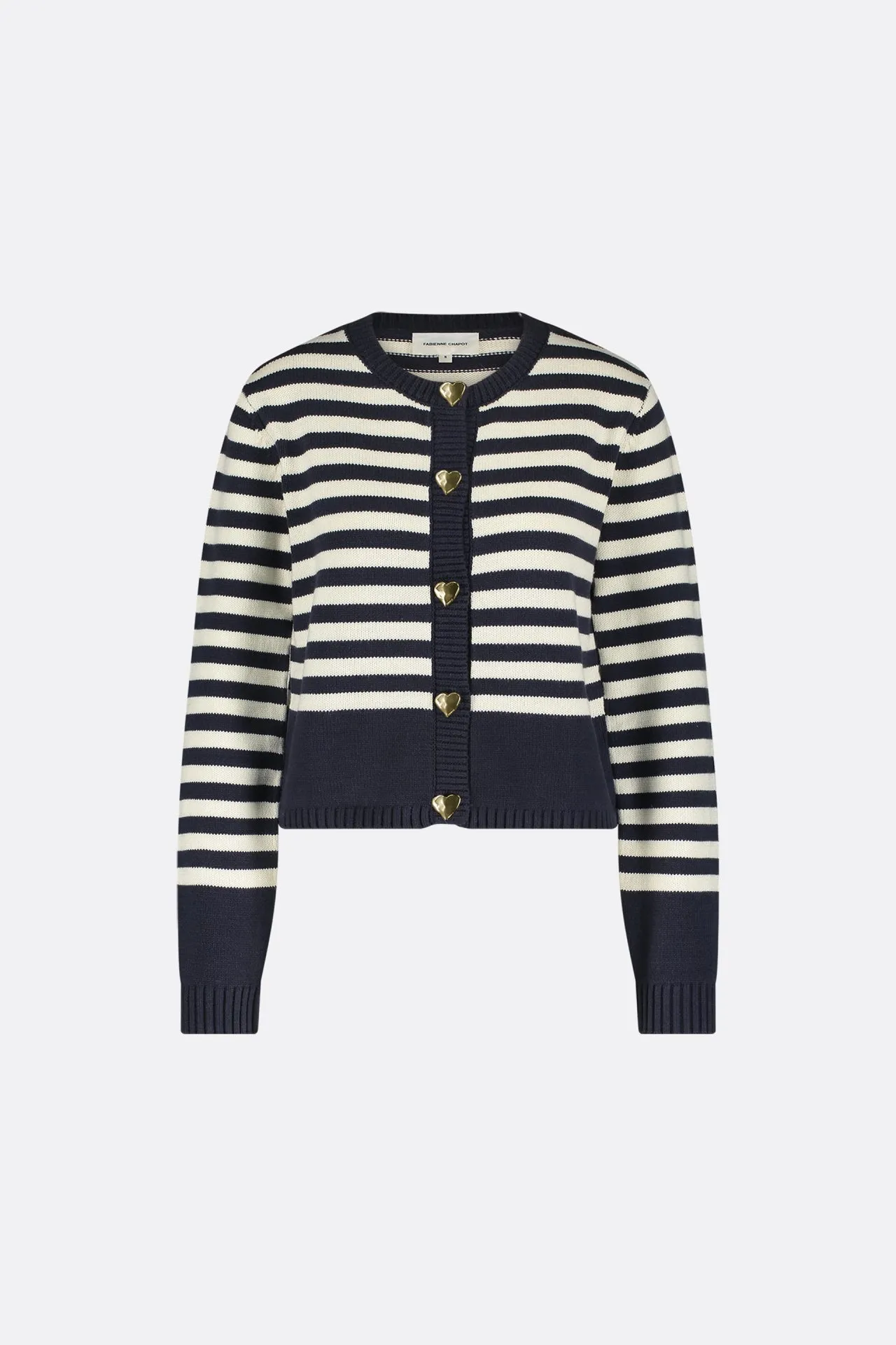 Stine Cardigan - Navy