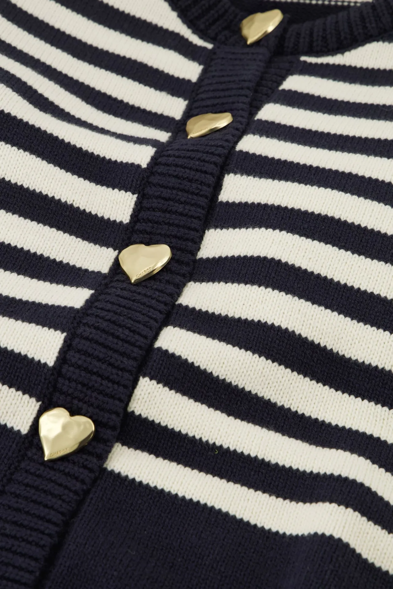 Stine Cardigan - Navy