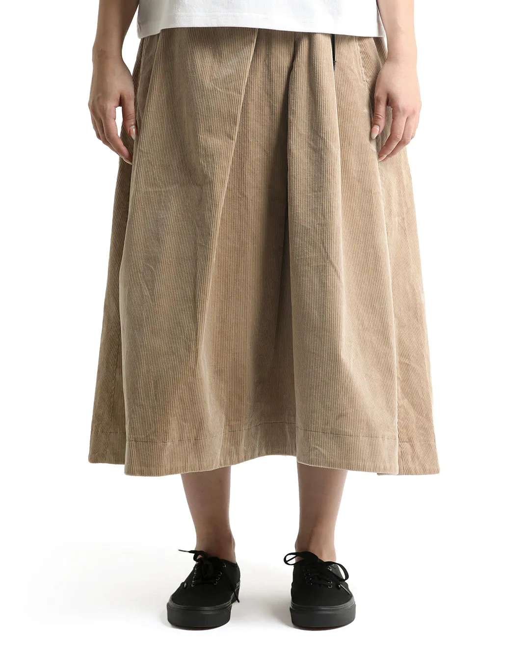 Talecut Skirt - Beige