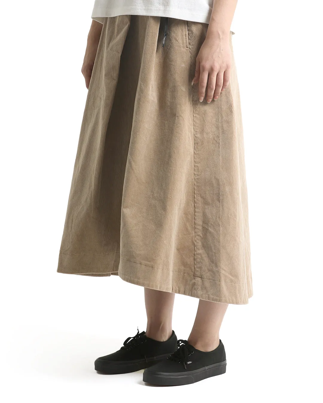 Talecut Skirt - Beige