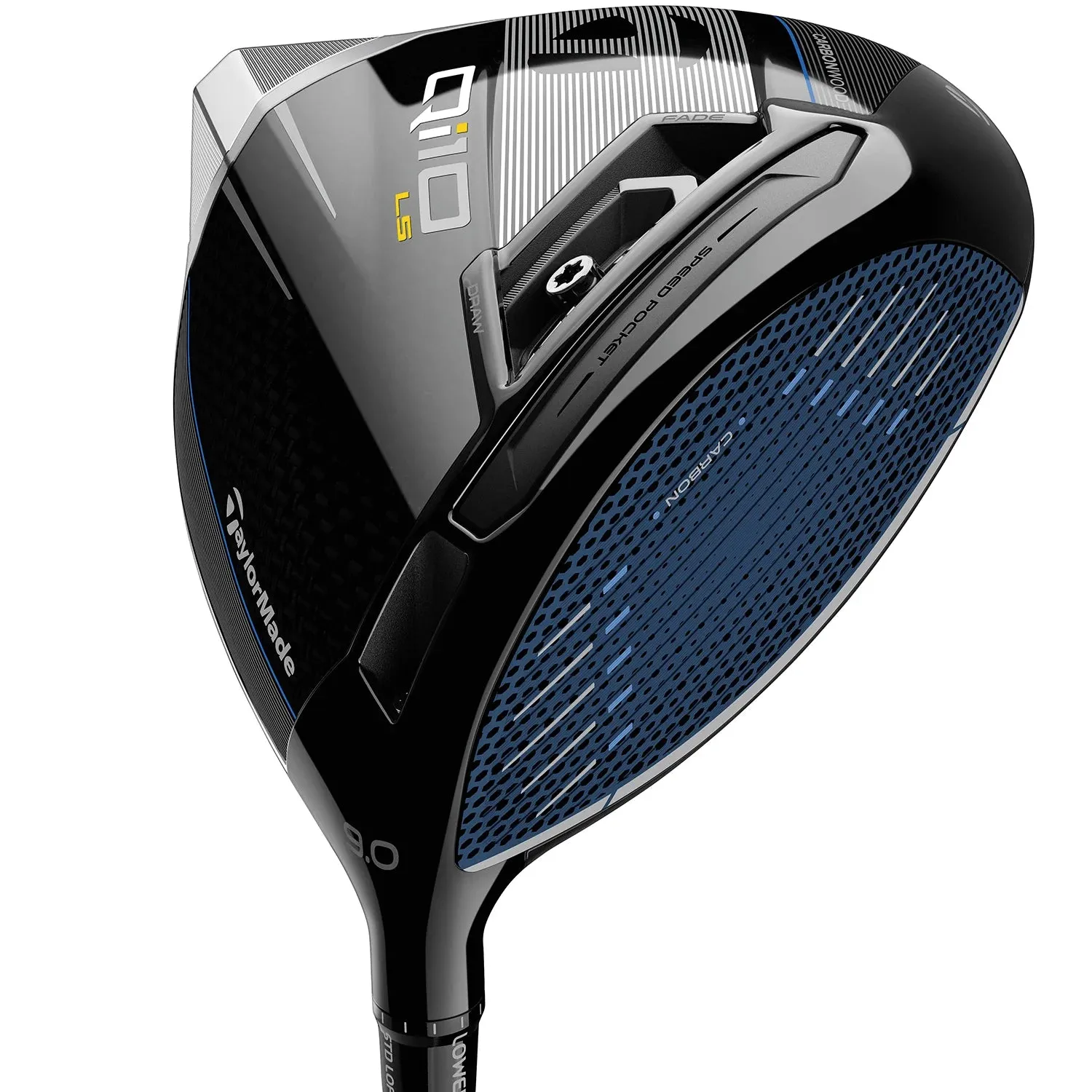TAYLORMADE QI10 LS GOLF DRIVER