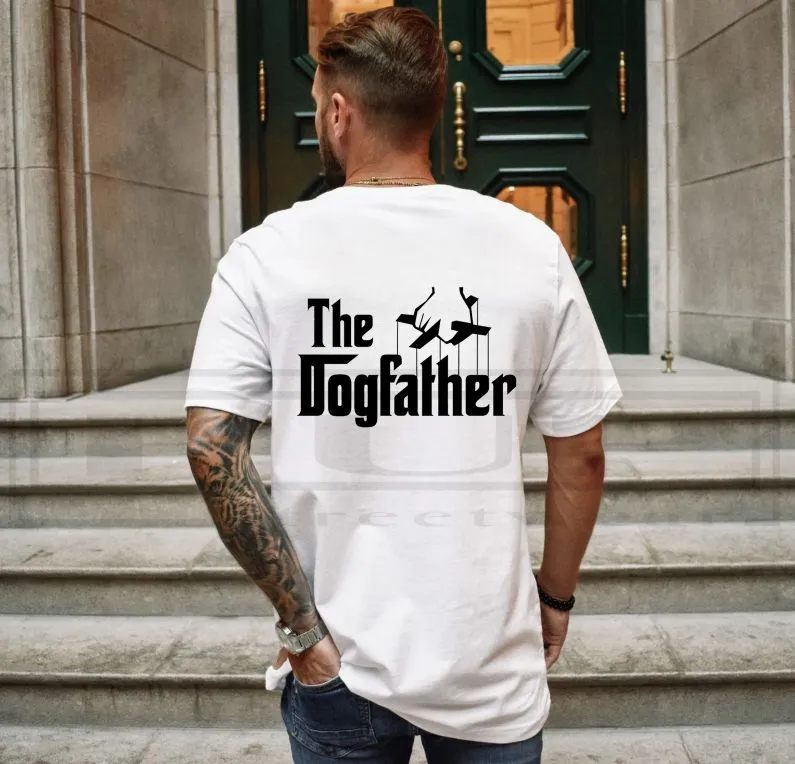 The Dog Father Tee (avail in other colours)