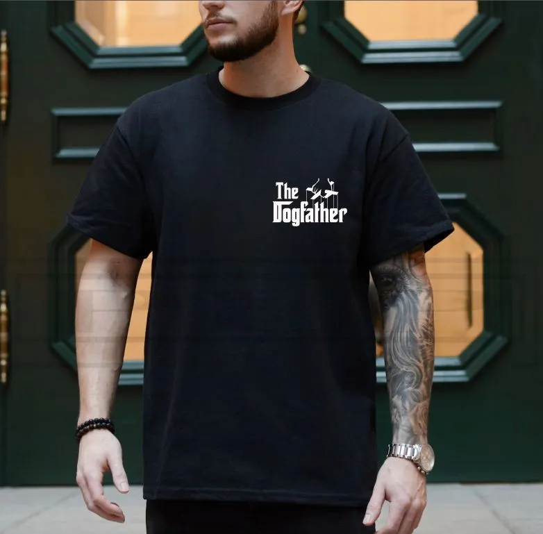 The Dog Father Tee (avail in other colours)