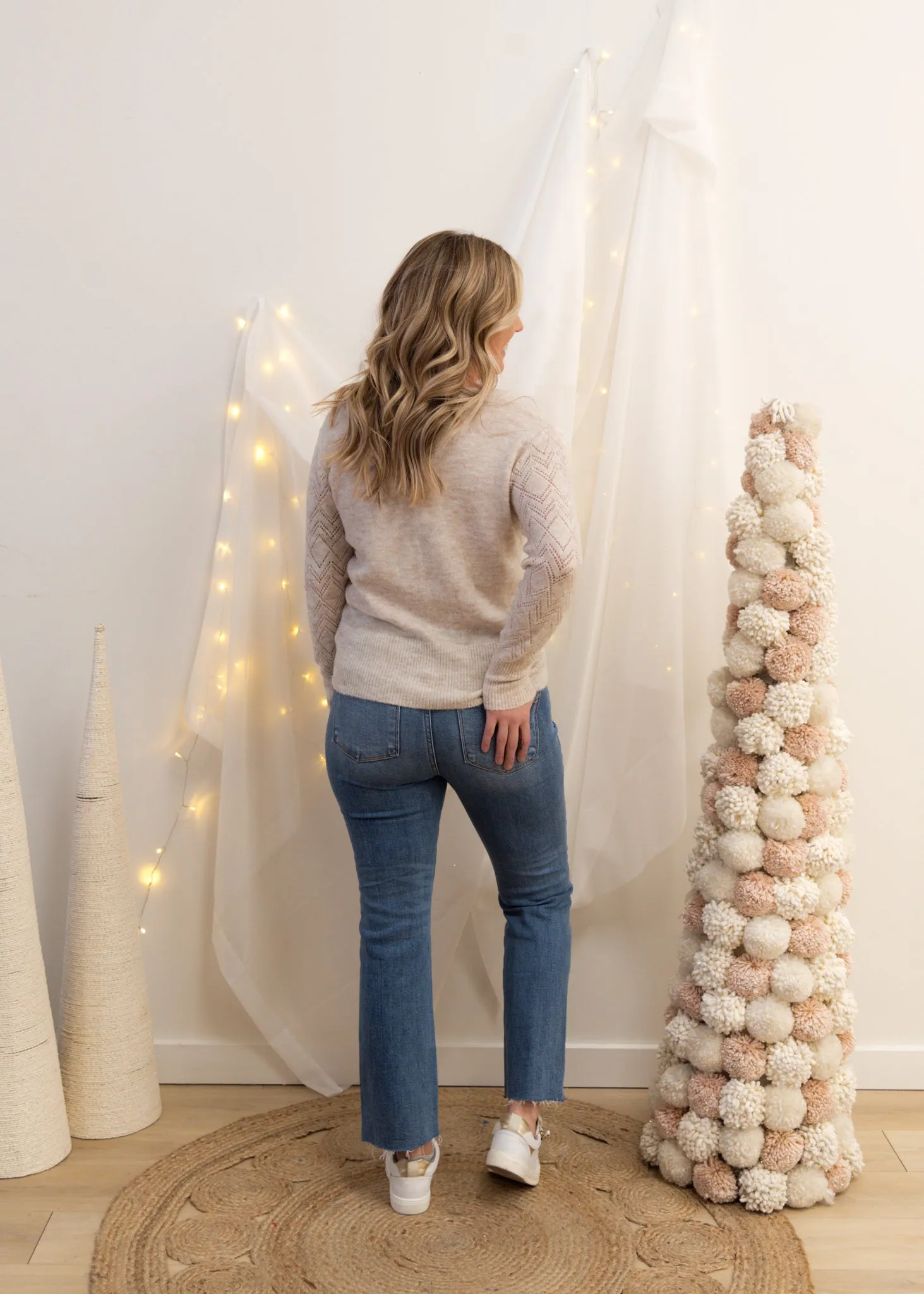 The Sweetheart Cardigan