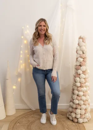 The Sweetheart Cardigan