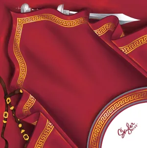 The Troy 001 Scarf 24in