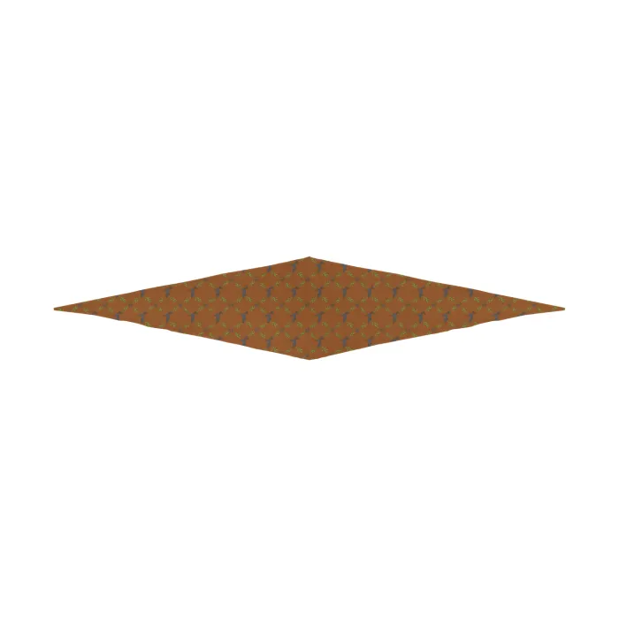 Triangular Scarf