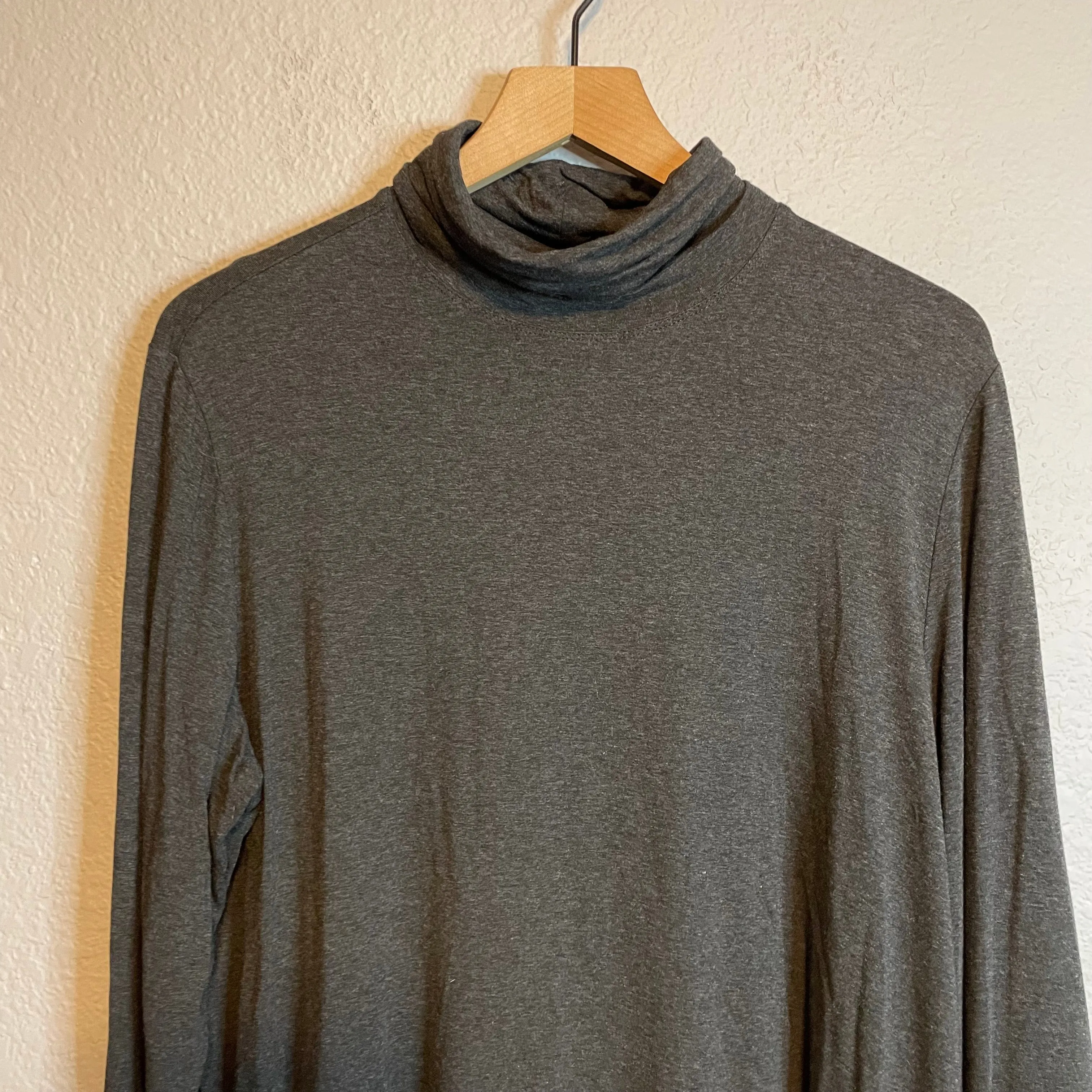 Turtleneck Tee