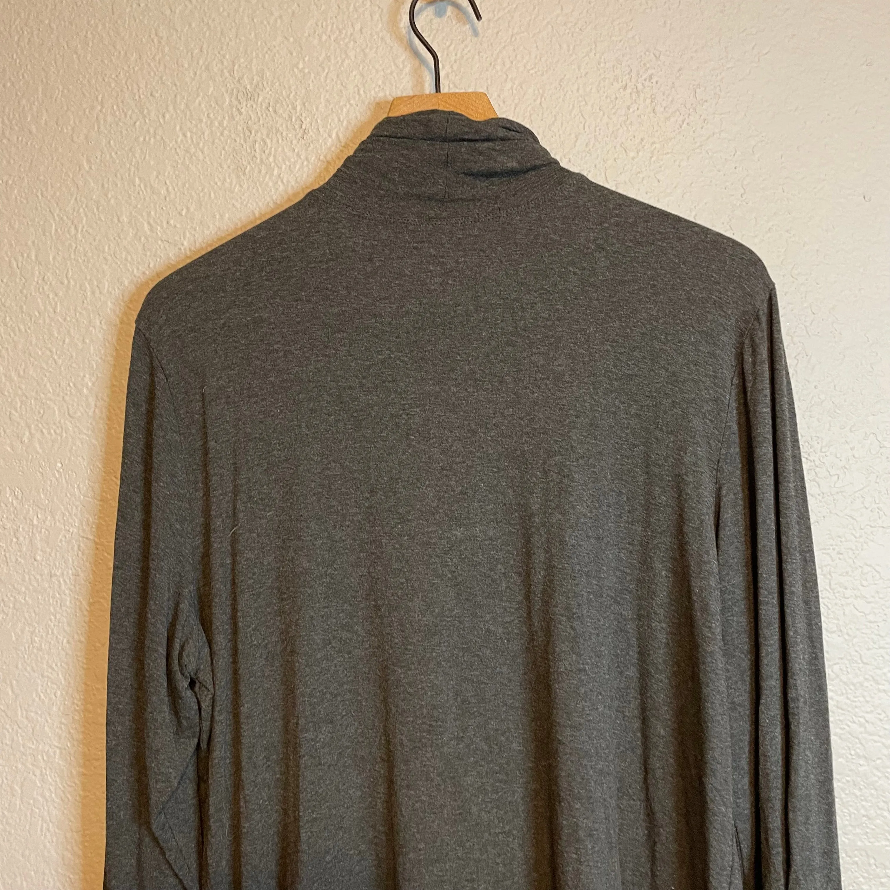 Turtleneck Tee