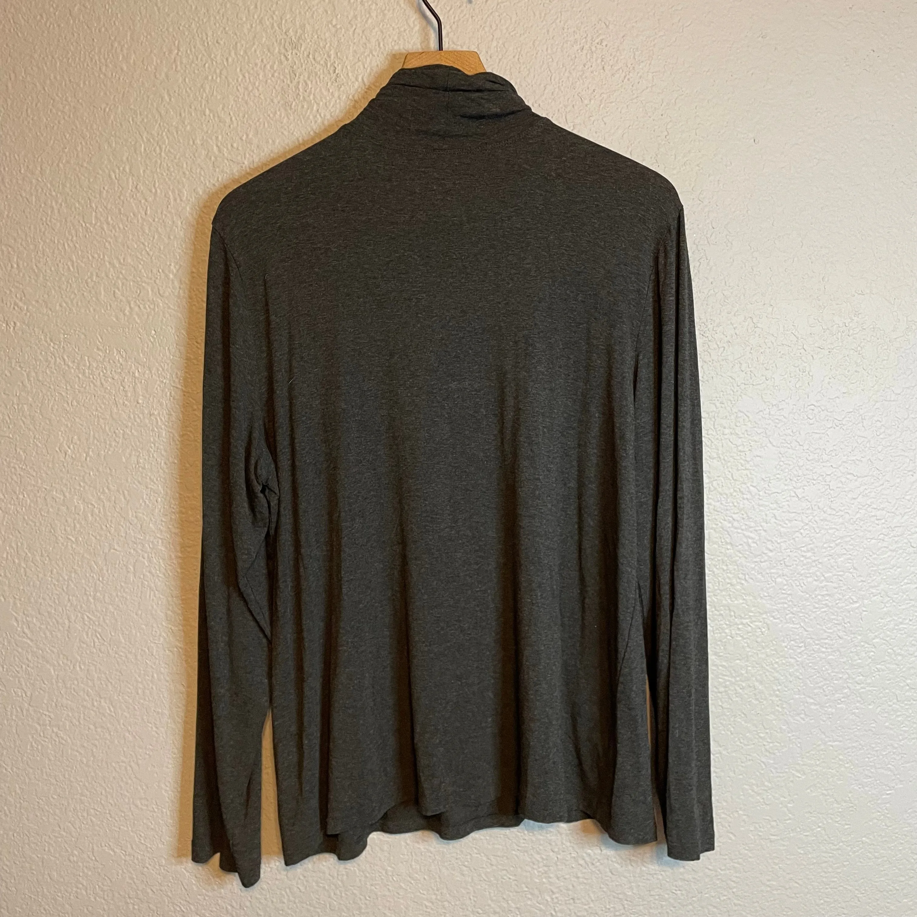 Turtleneck Tee