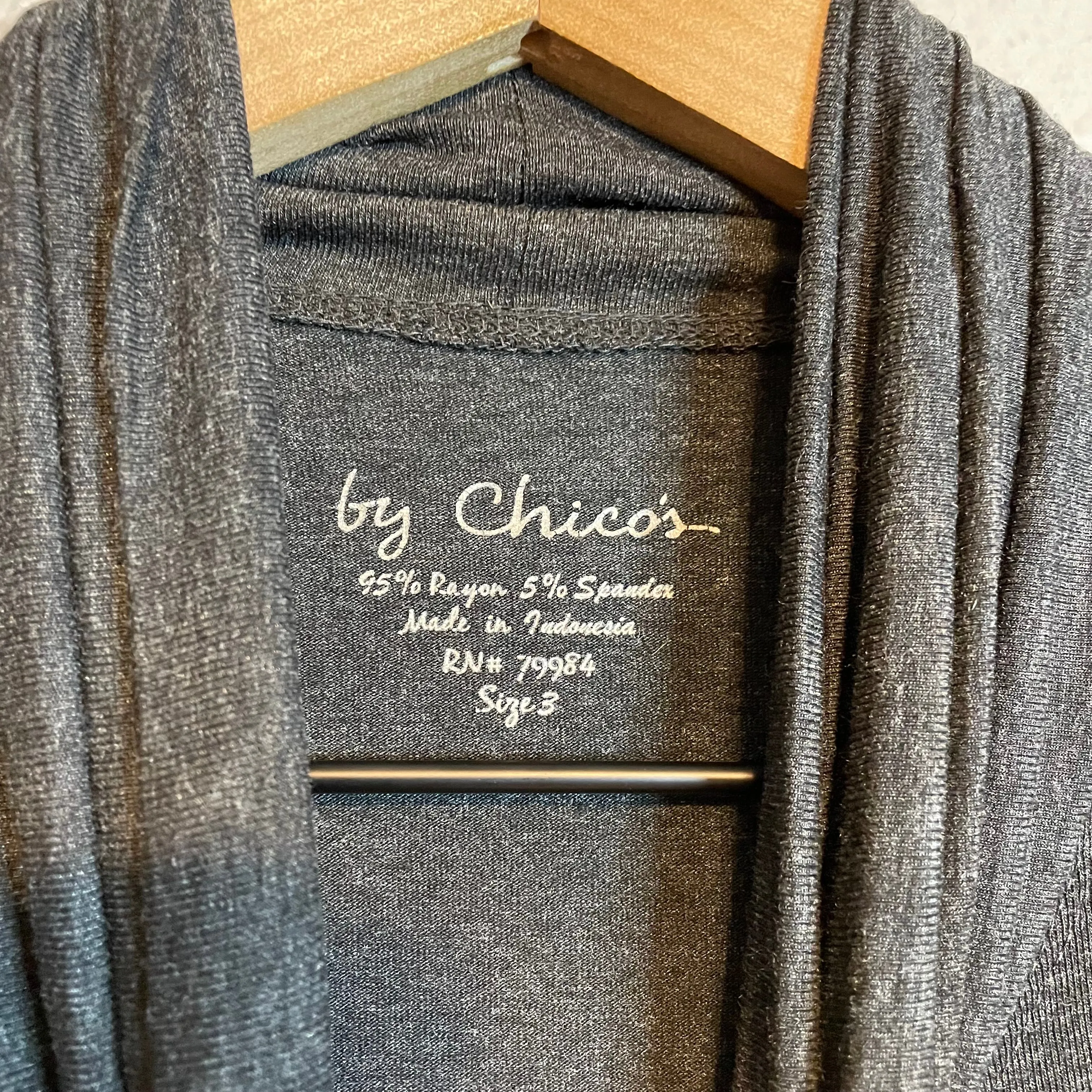 Turtleneck Tee
