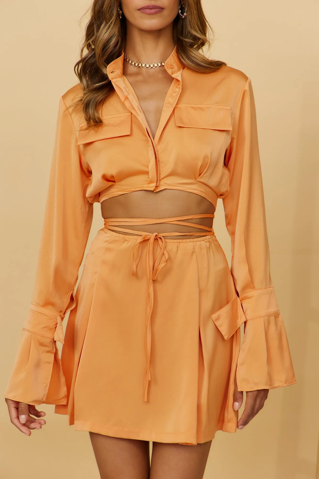 Twenty-Four Seven Skirt