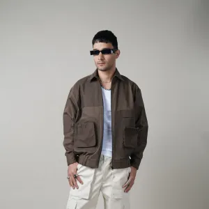 UTILITY BOMBER JACKET