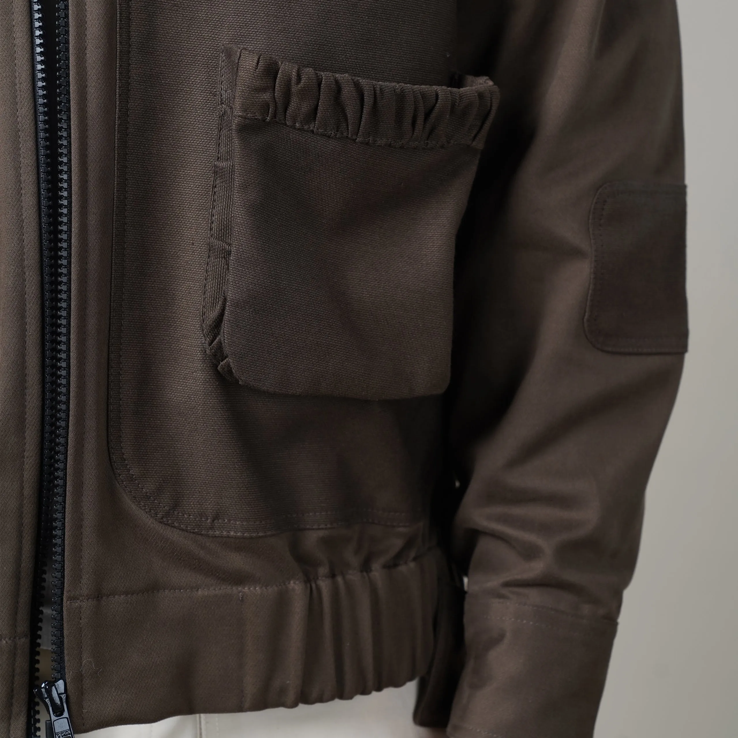 UTILITY BOMBER JACKET