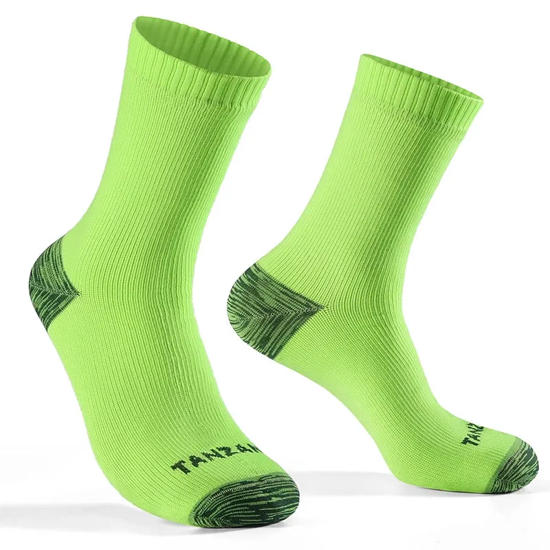 Waterproof Winter Socks Thermal Breathable Outdoor Protection
