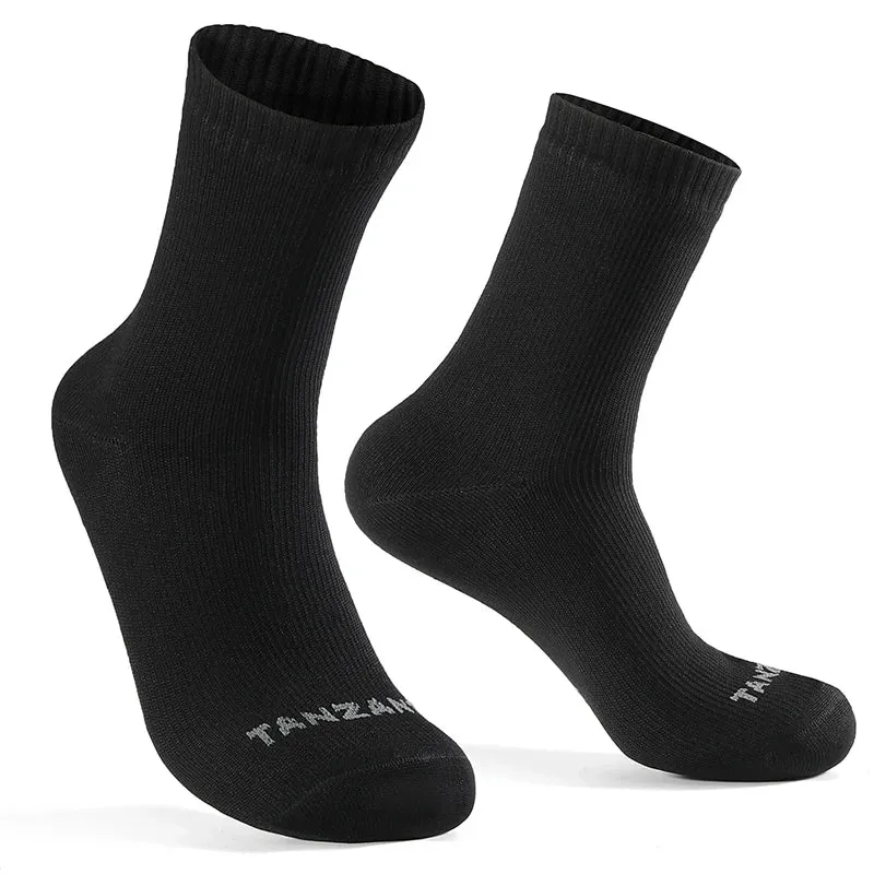 Waterproof Winter Socks Thermal Breathable Outdoor Protection