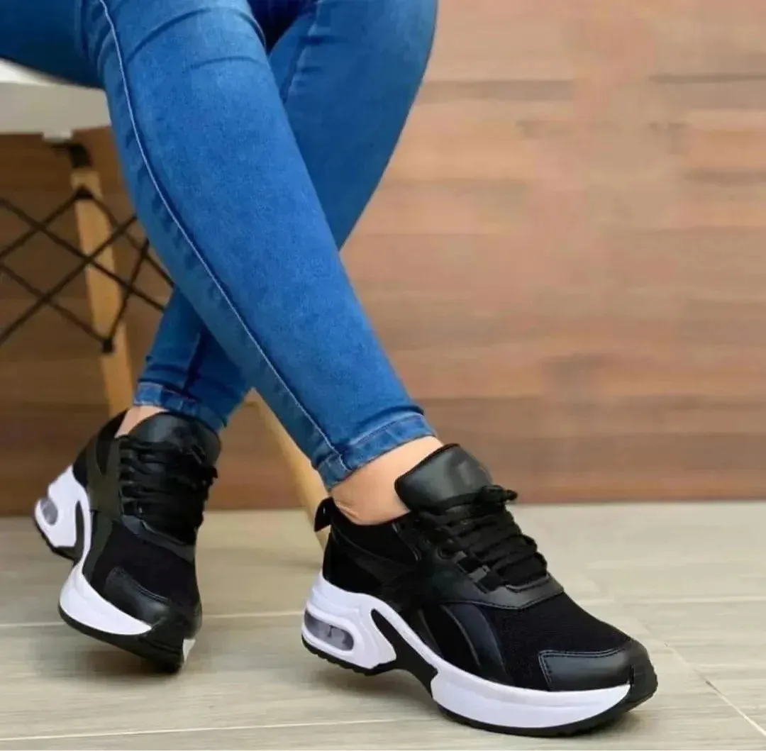 Women Breathable comfortable Woman Casual Shoes