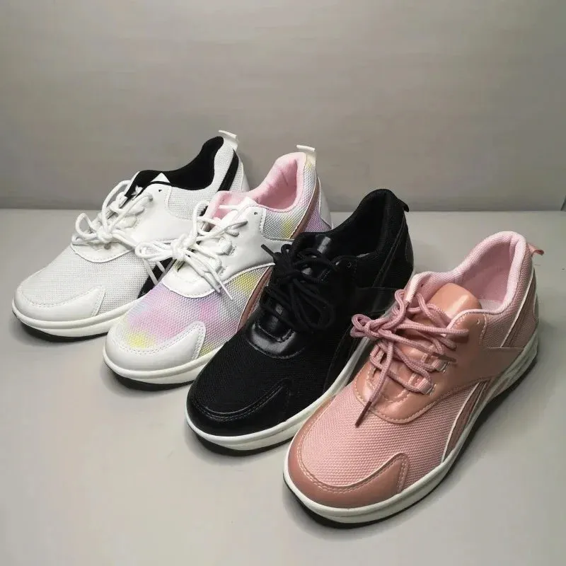 Women Breathable comfortable Woman Casual Shoes
