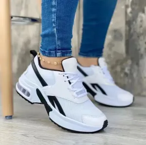 Women Breathable comfortable Woman Casual Shoes