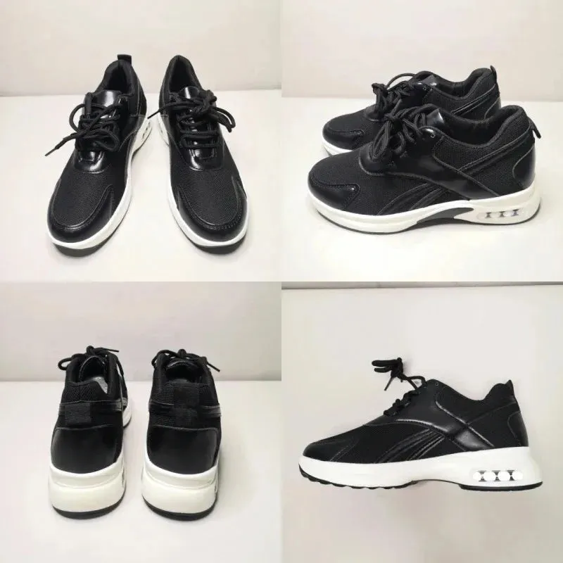 Women Breathable comfortable Woman Casual Shoes