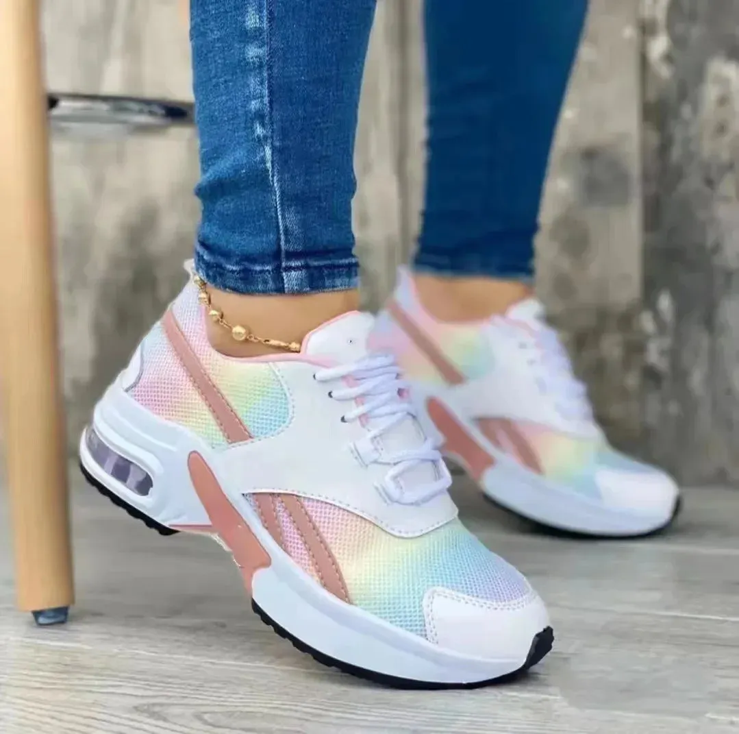Women Breathable comfortable Woman Casual Shoes