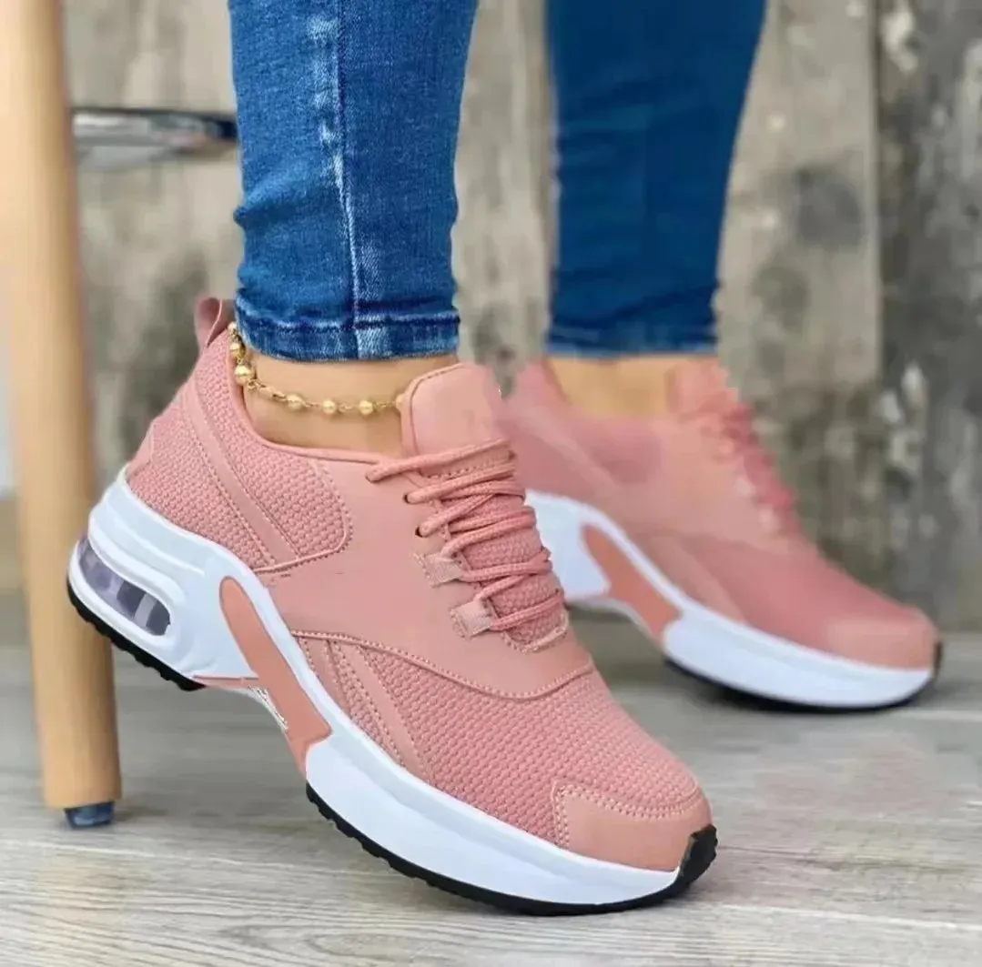 Women Breathable comfortable Woman Casual Shoes