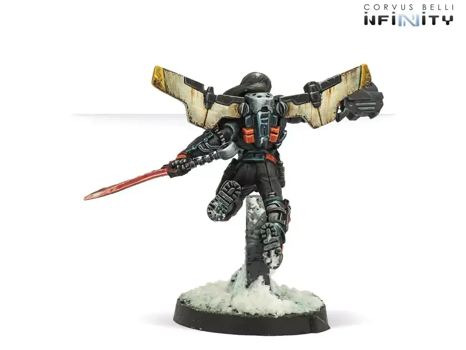 Yuan Yuan (Chain Rifle)